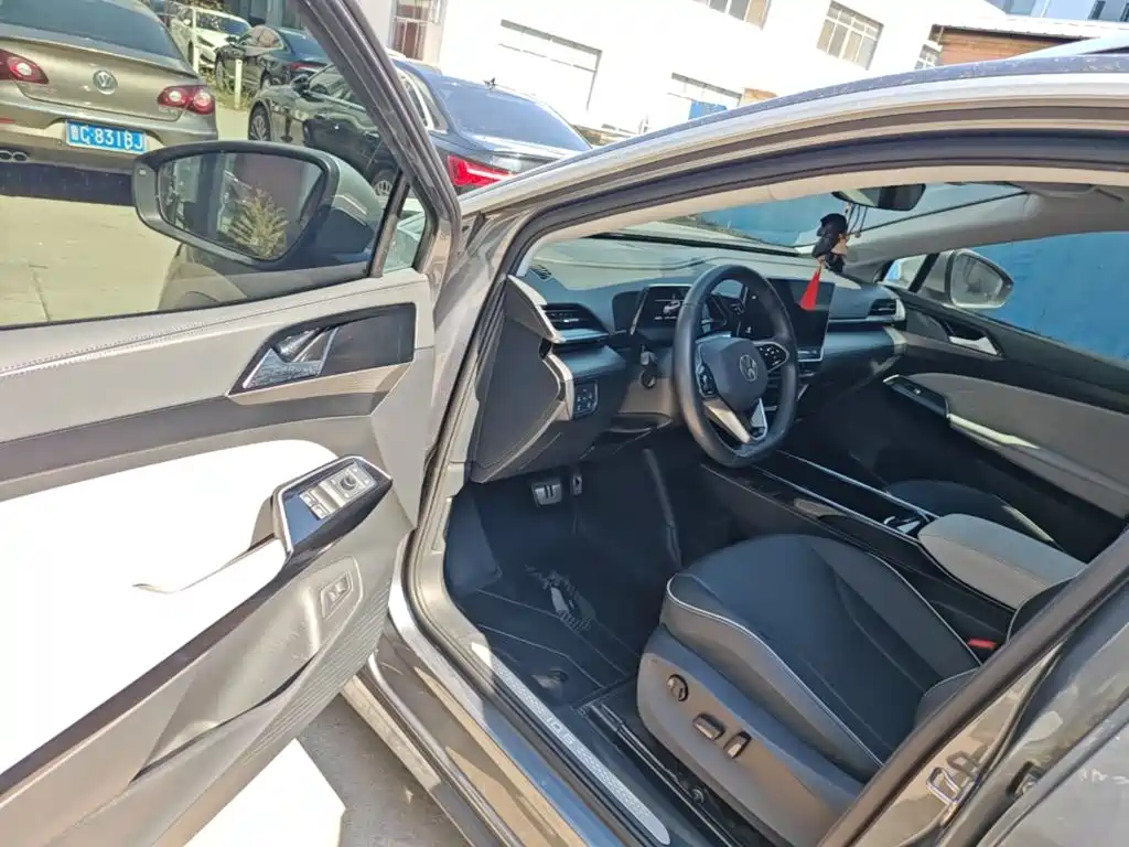 Volkswagen ID.6 X — миниатюра 16