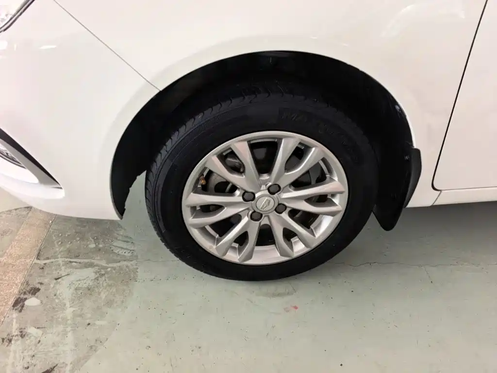 Geely Vision — миниатюра 23