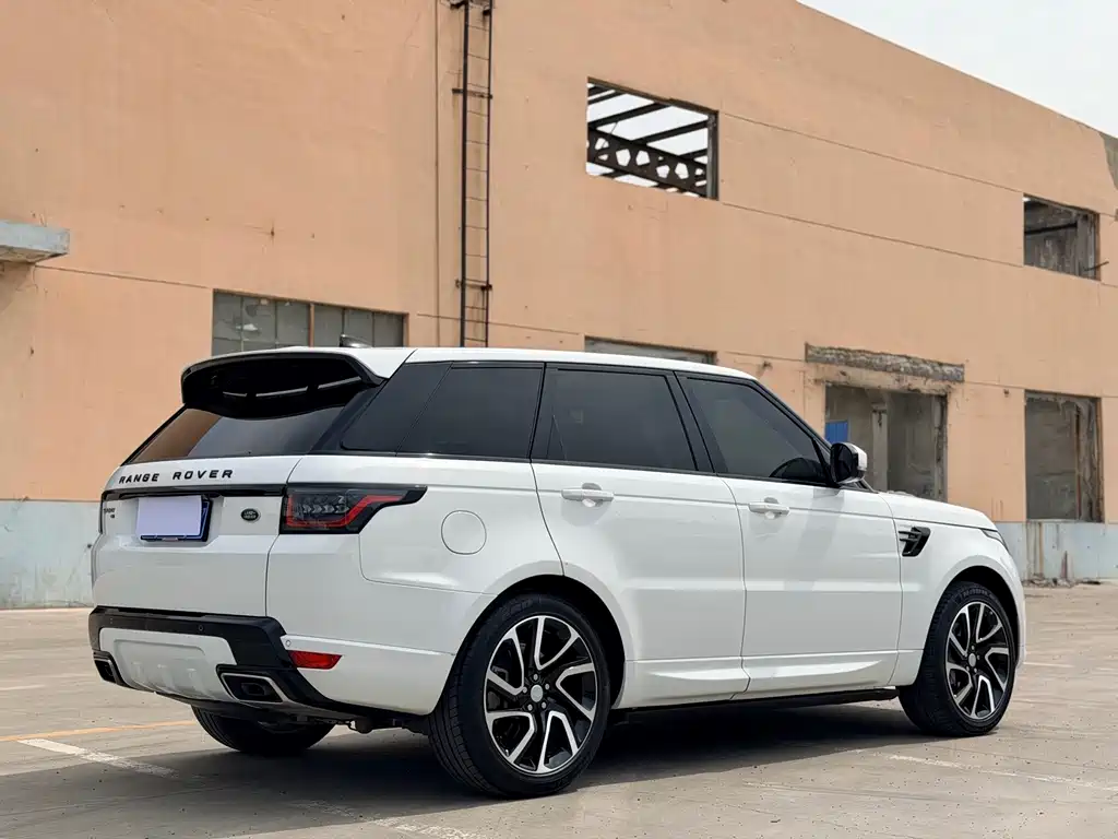 Land Rover Sport — миниатюра 15