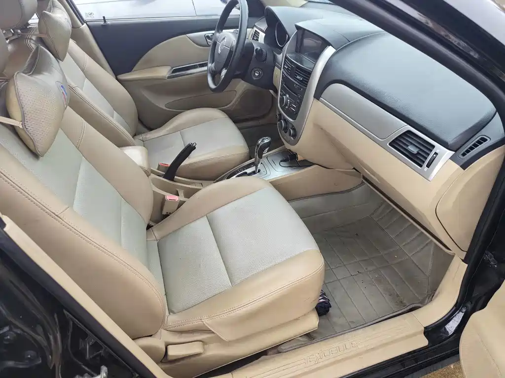 Buick Excelle — миниатюра 4