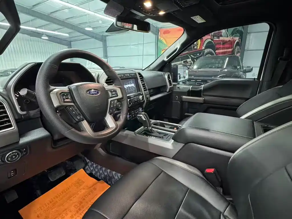 Ford F-150 2018 3.5T