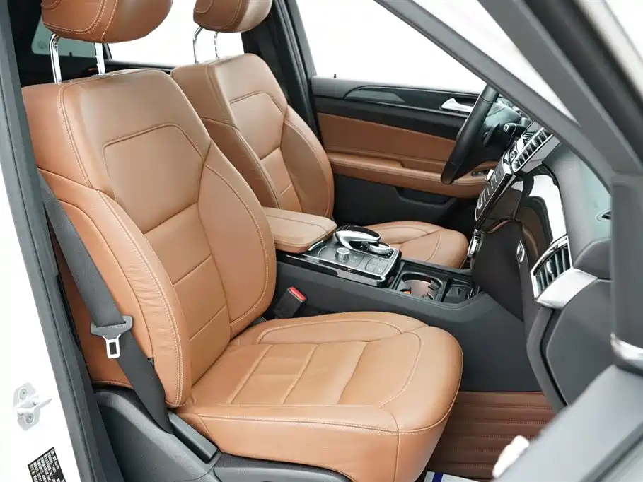 Mercedes-Benz GLE — миниатюра 30