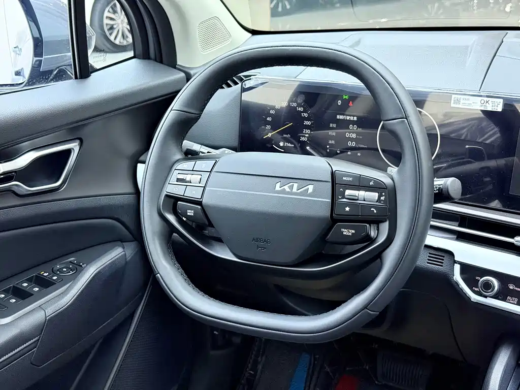 Kia Sportage — миниатюра 7