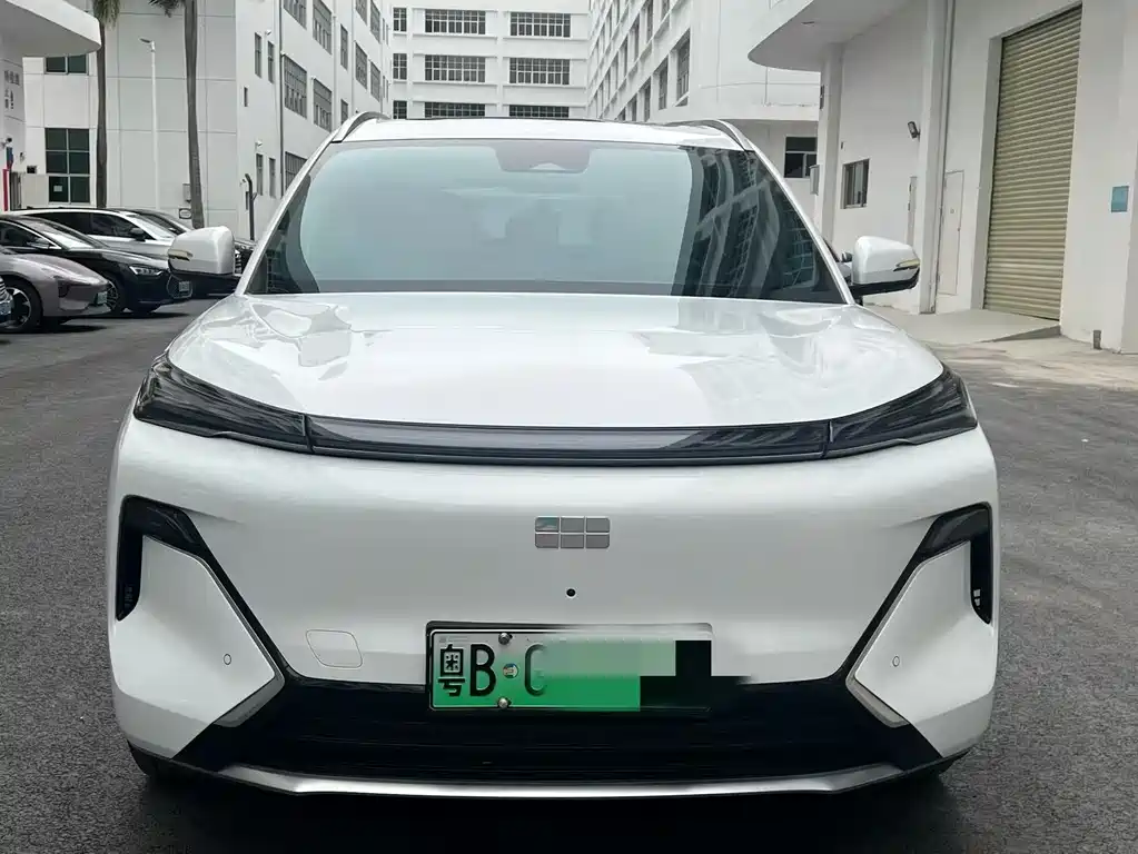 GEELY GALAXY GALAXY STARSHIP 7 EM I