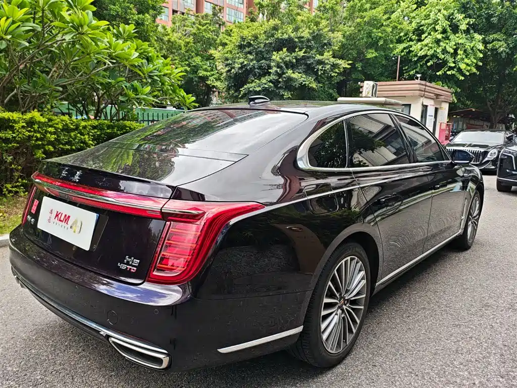 Hongqi H9 2020 2.0T