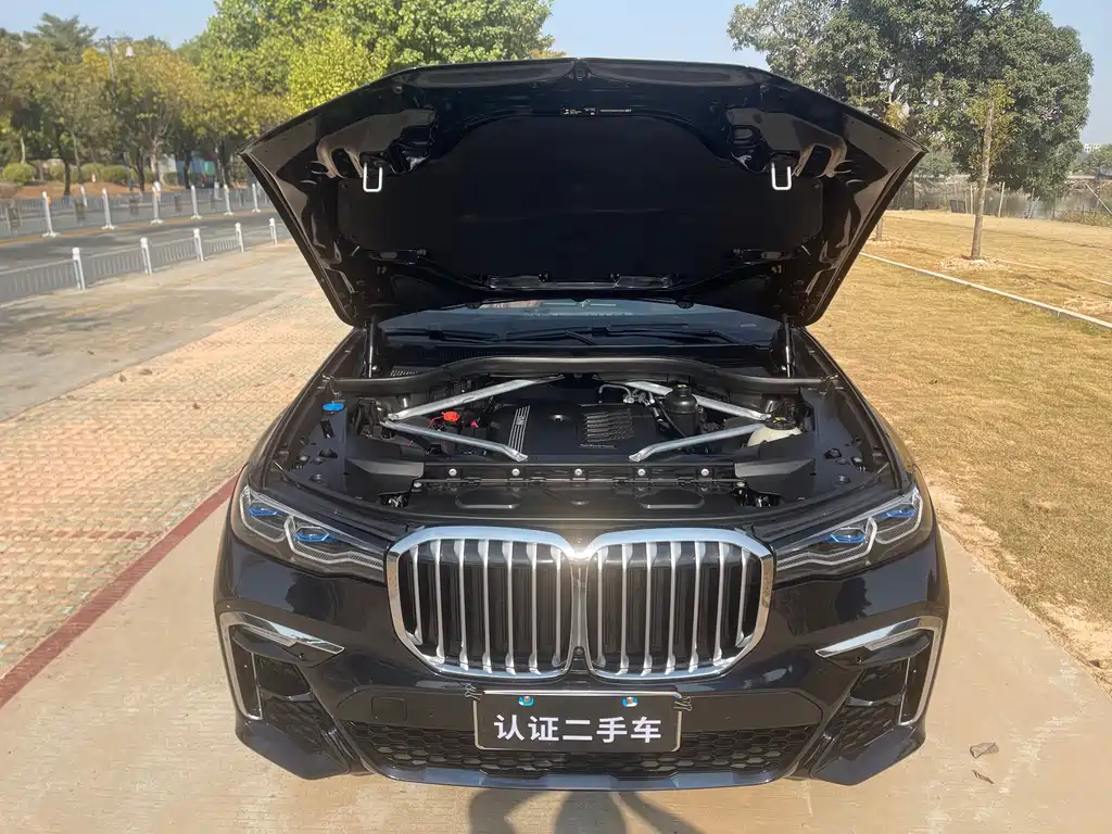 BMW X7 — фотографии объявления, Фото 20