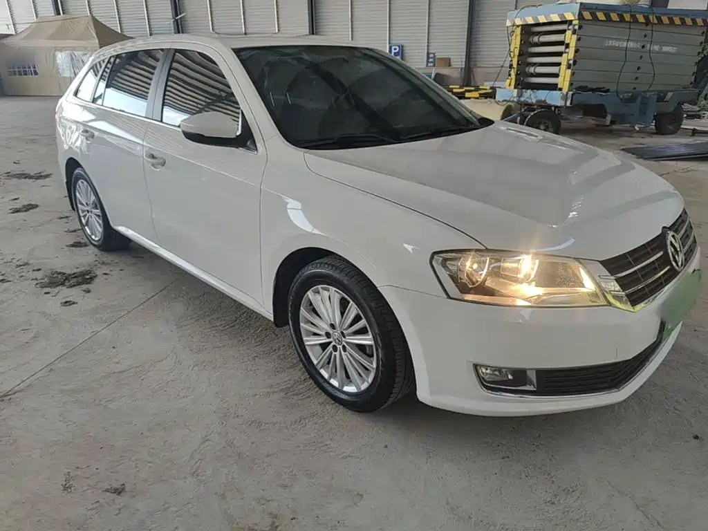 Volkswagen Gran Lavida — миниатюра 4
