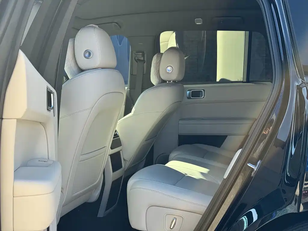 Li Auto Li L6 — миниатюра 9