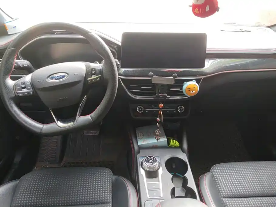 Ford Focus — миниатюра 12