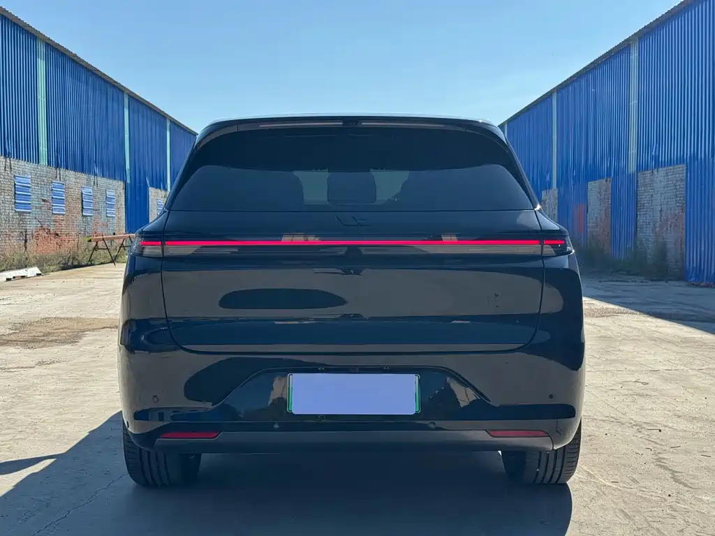 Li Auto Li L6 — миниатюра 4
