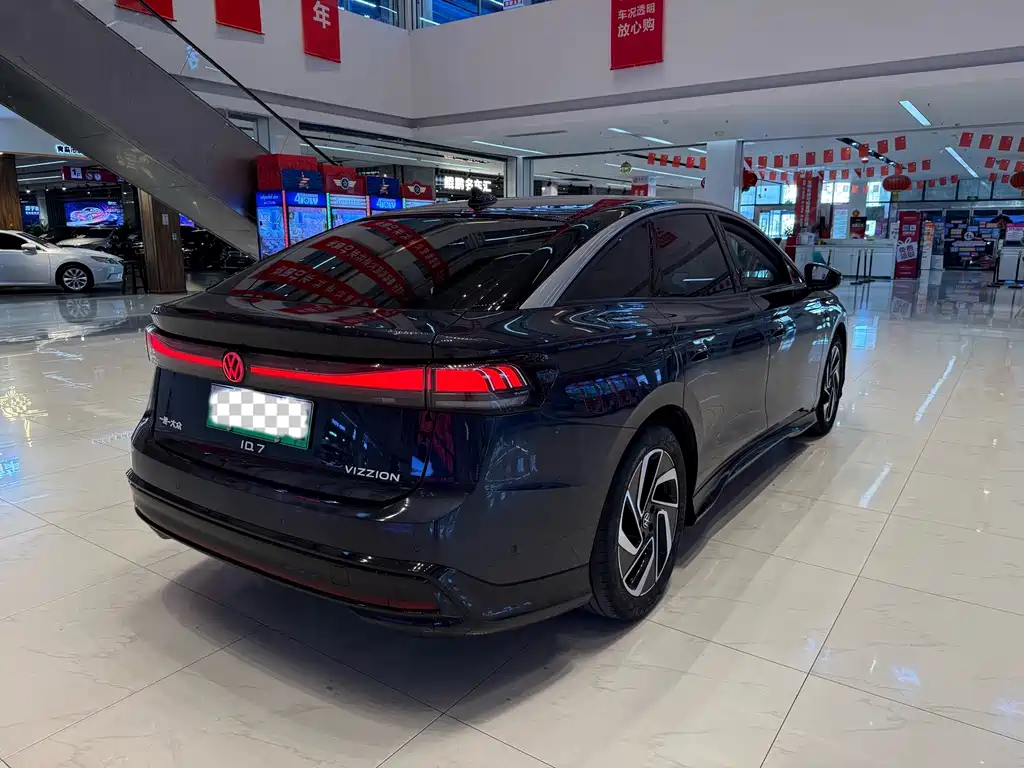 Volkswagen ID.7 VIZZION — миниатюра 4