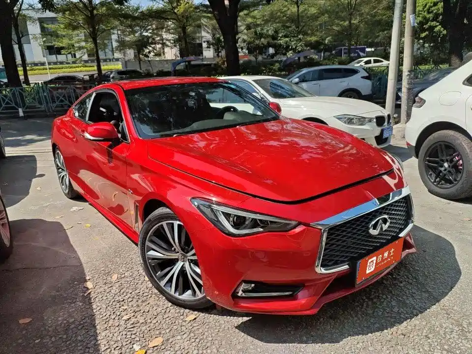 Infiniti Q60 — миниатюра 12