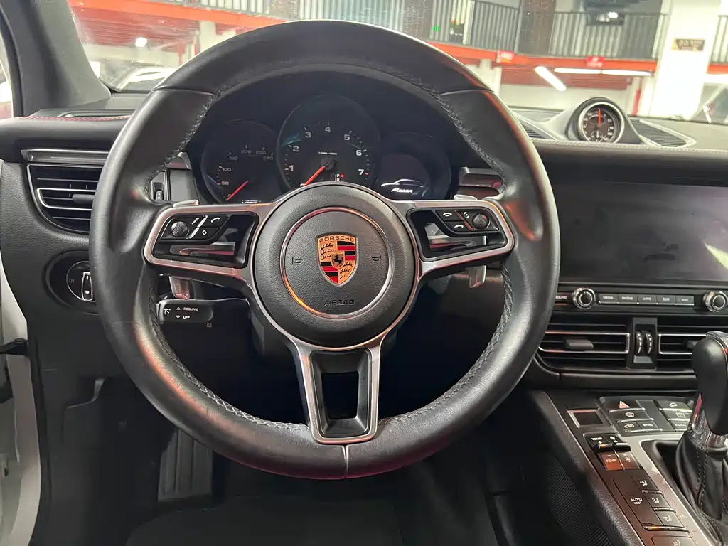 Porsche Macan 2018 Macan 2.0T