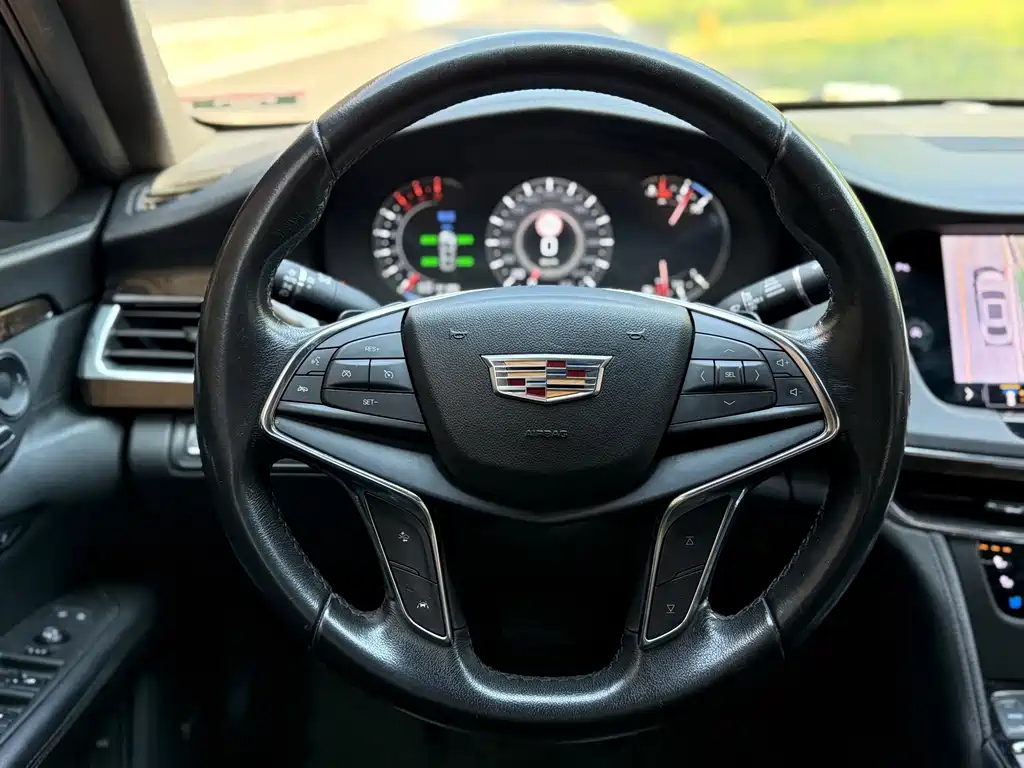 Cadillac CT6 — миниатюра 9