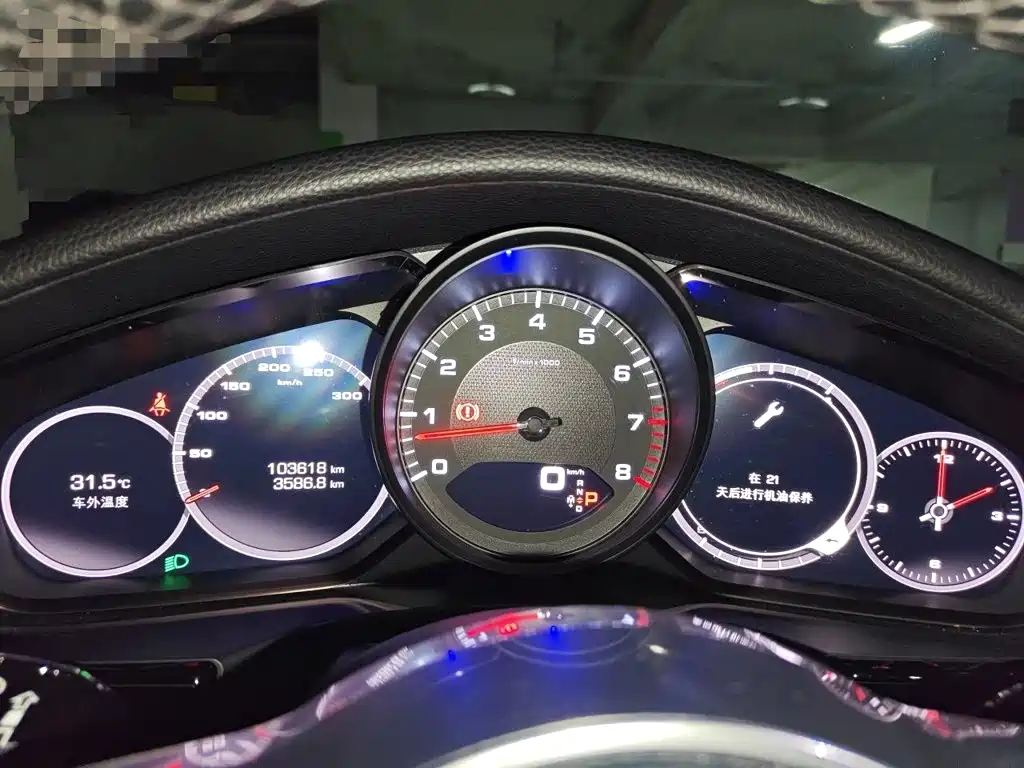Porsche Panamera — миниатюра 12