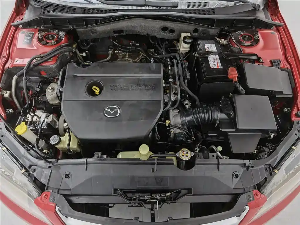 Mazda Mazda6 2014 2.0L AT