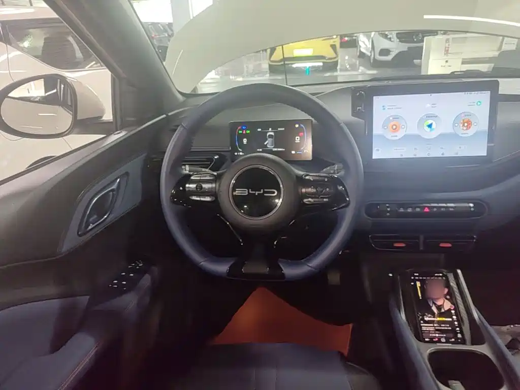 BYD Seagull — миниатюра 11