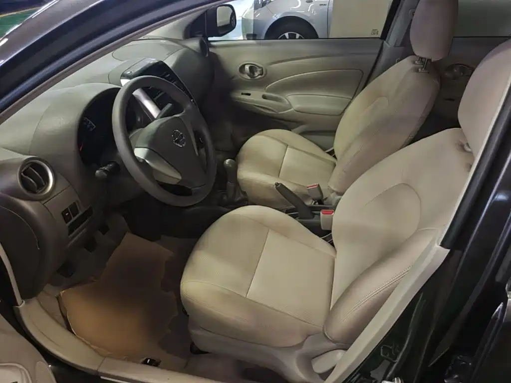 Nissan Sunny — миниатюра 15