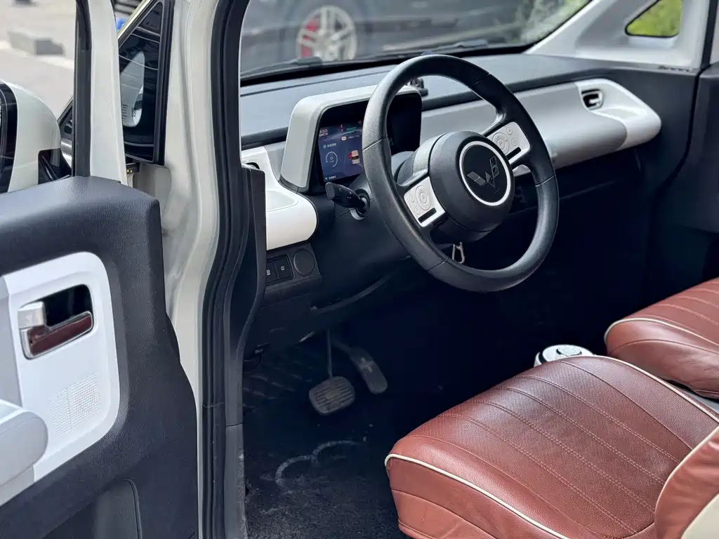 Wuling Air ev — миниатюра 4