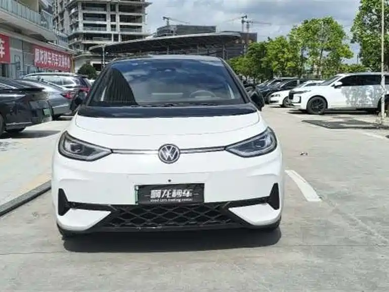 Volkswagen ID.3 2026 GTX