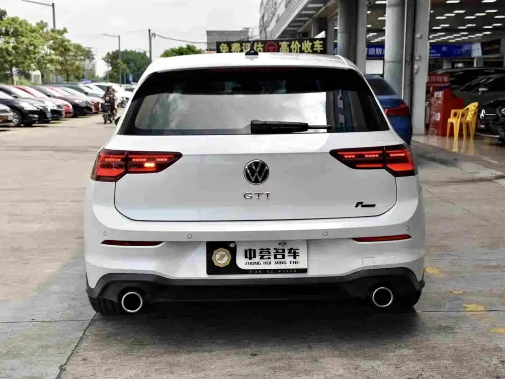 Volkswagen Golf GTI — миниатюра 5