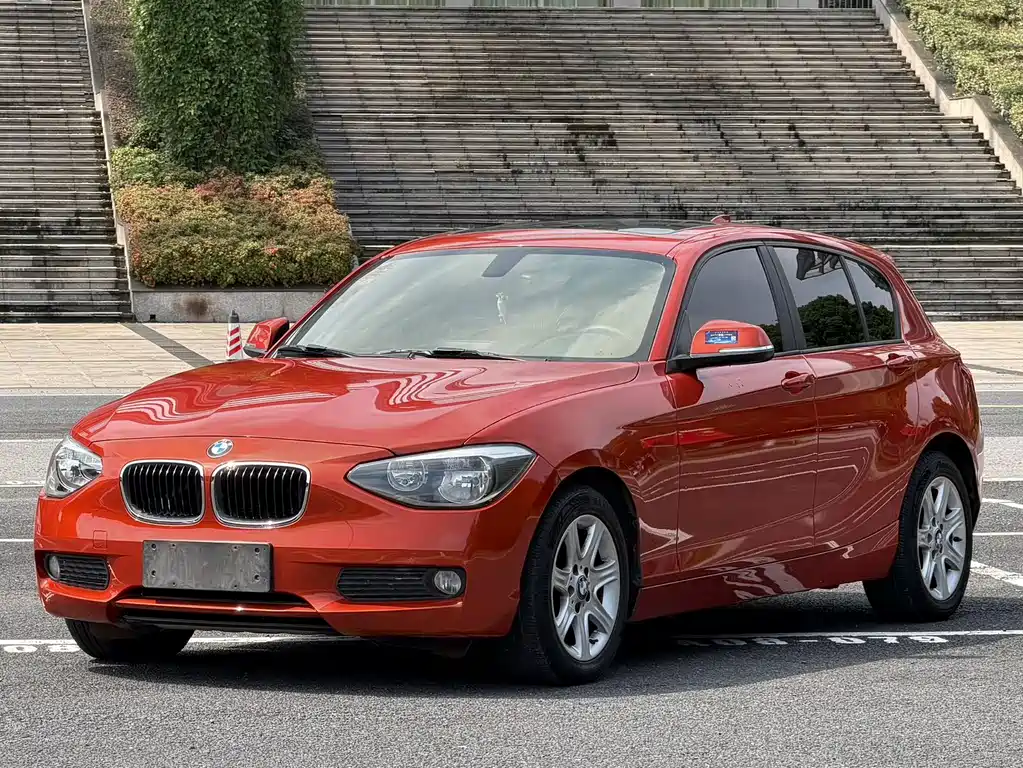 BMW 1 Series (Import)