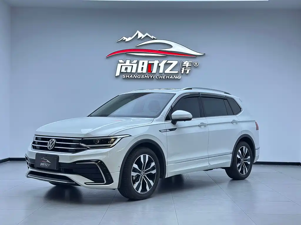 Volkswagen Tiguan L 2024 330TSI Auto 2WD R-Line Premium Edition