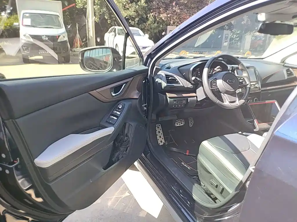 Subaru XV — миниатюра 16