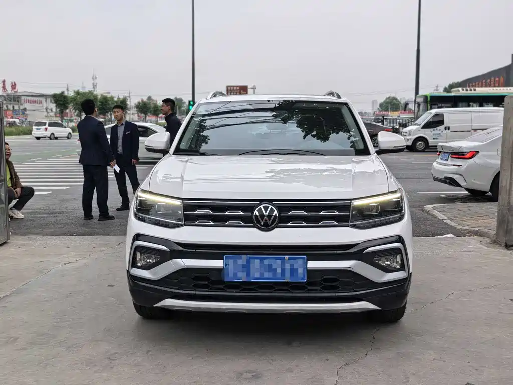 Volkswagen T-Cross 2022 280TSI DSG Comfort