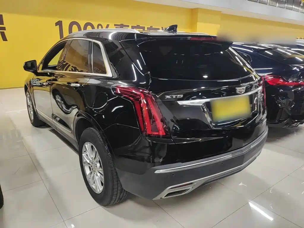 Cadillac XT5 — миниатюра 5