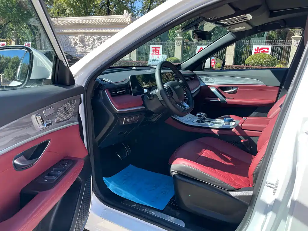 Jetour X70 PLUS — миниатюра 7