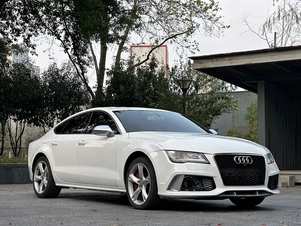 Audi A7 2015
