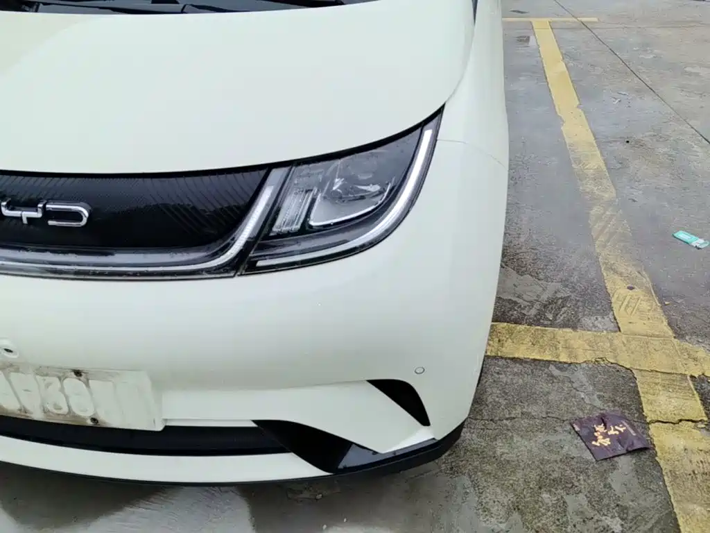 BYD Dolphin — миниатюра 24