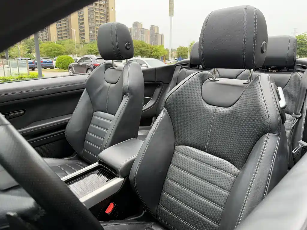 Land Rover Range Rover Evoque 2018 240PS HSE DYNAMIC