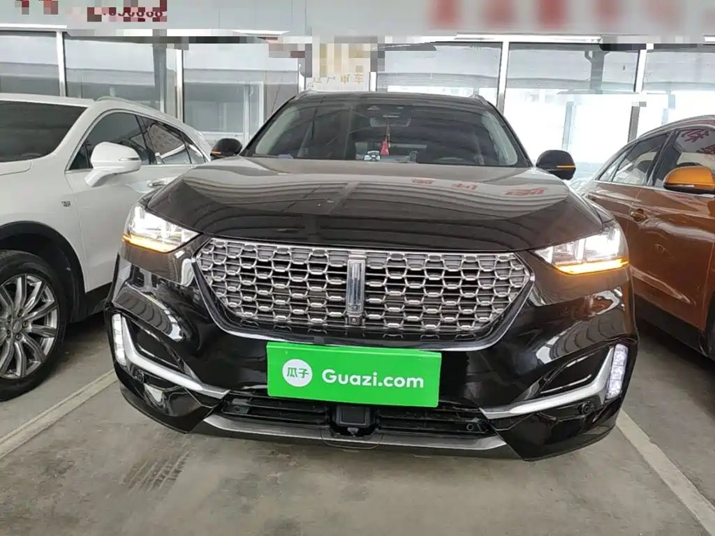 Wey VV6 2021 2.0T +