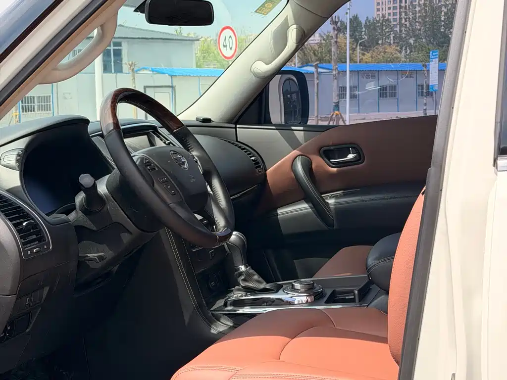 Nissan Patrol 2018 4.0L Flagship