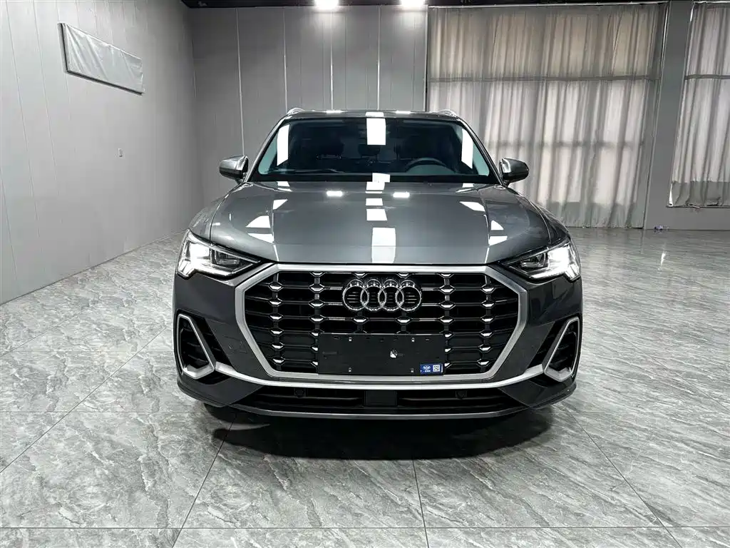 Audi Q3 2023 35 TFSI Fashion （1.4T）