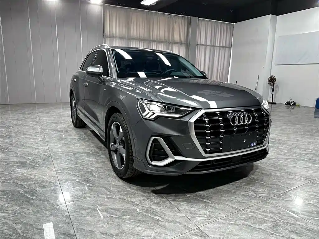 Audi Q3 2023 35 TFSI Fashion （1.4T）