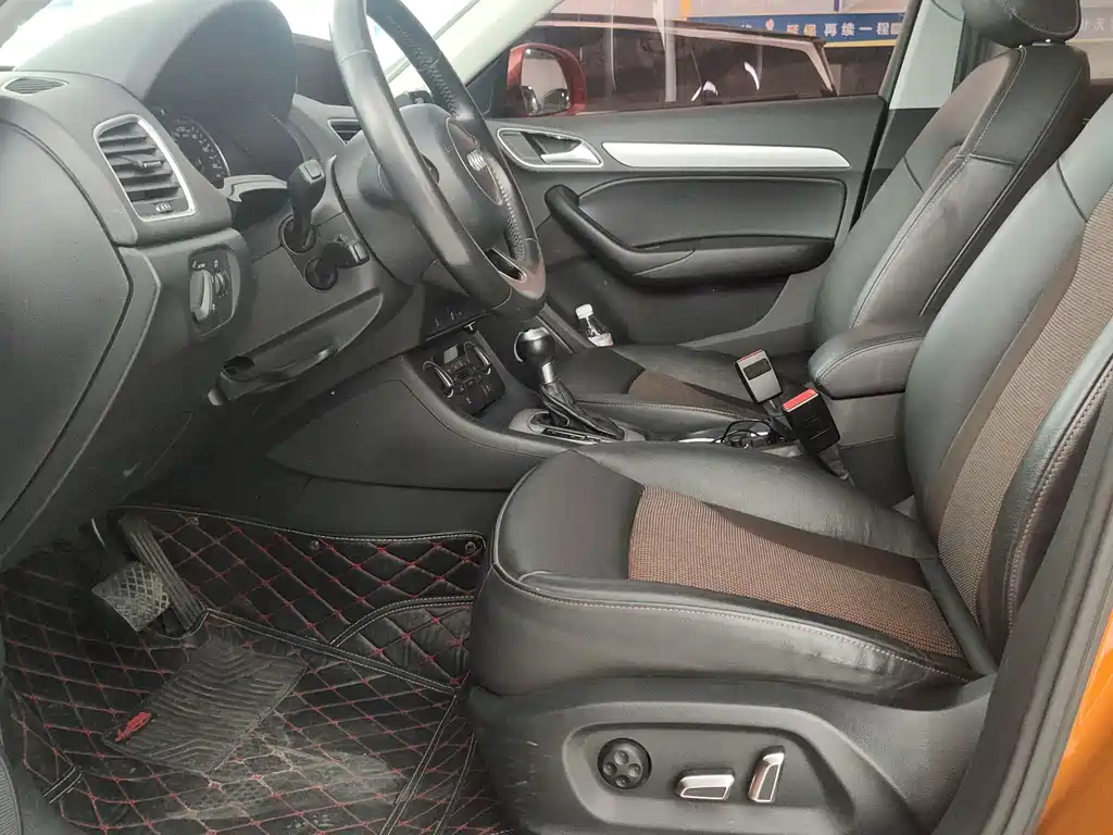 Audi Q3 2017 30 TFSI Fashion