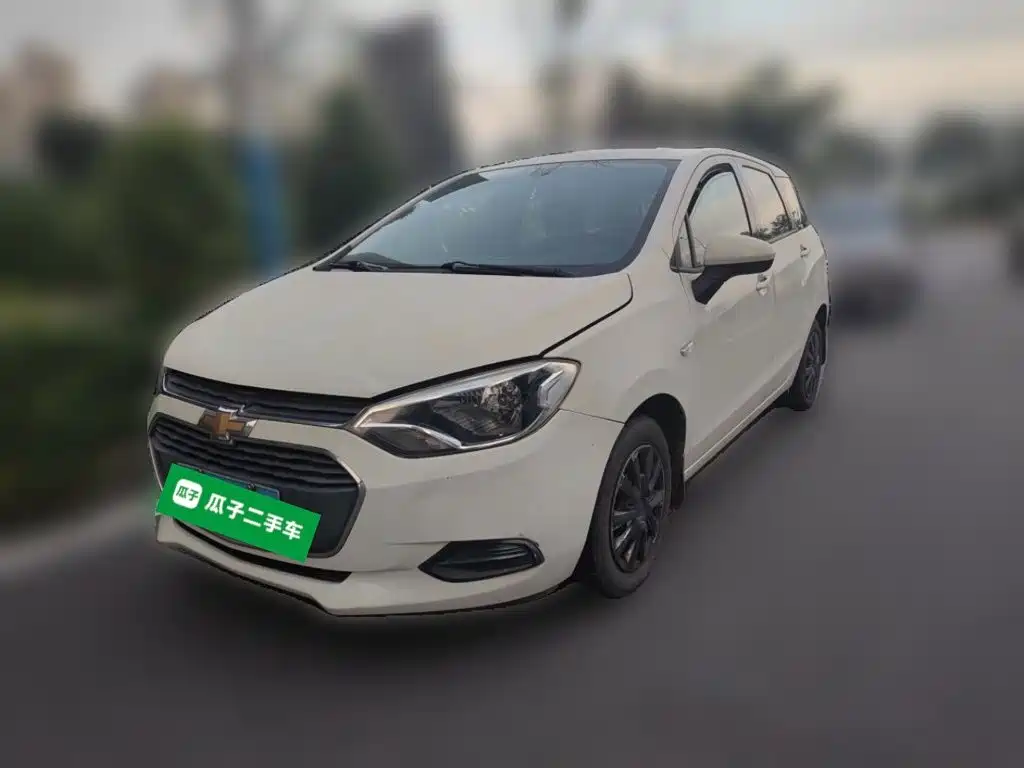 Chevrolet Lova RV — миниатюра 2