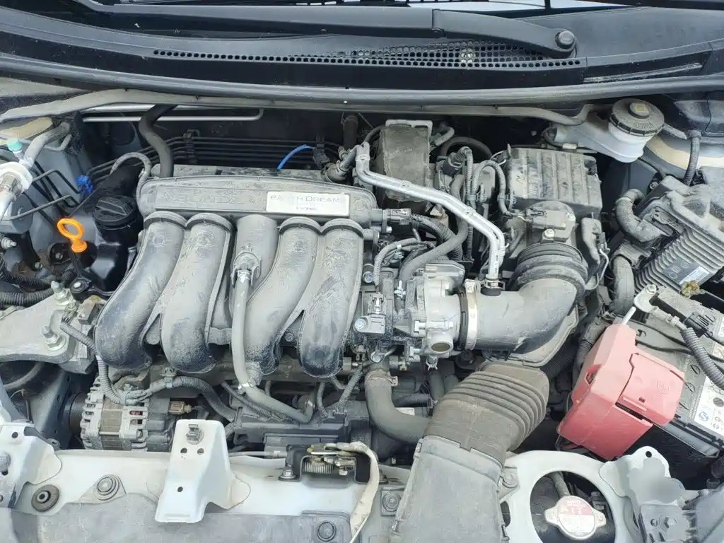 Honda Fit — миниатюра 16