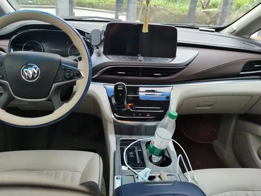 Buick GL8 — миниатюра 12