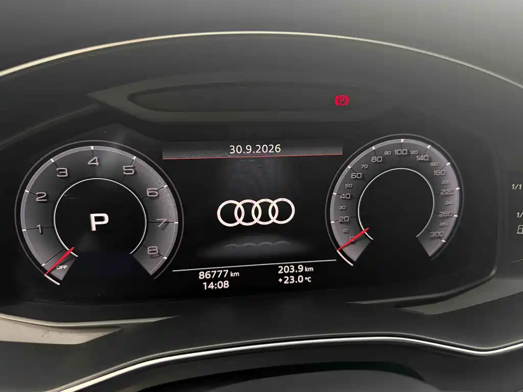 Audi A6L — миниатюра 10