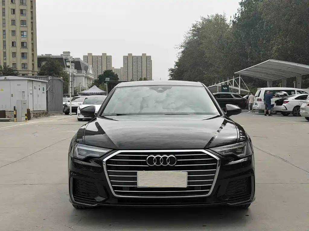 Audi A6L — миниатюра 2