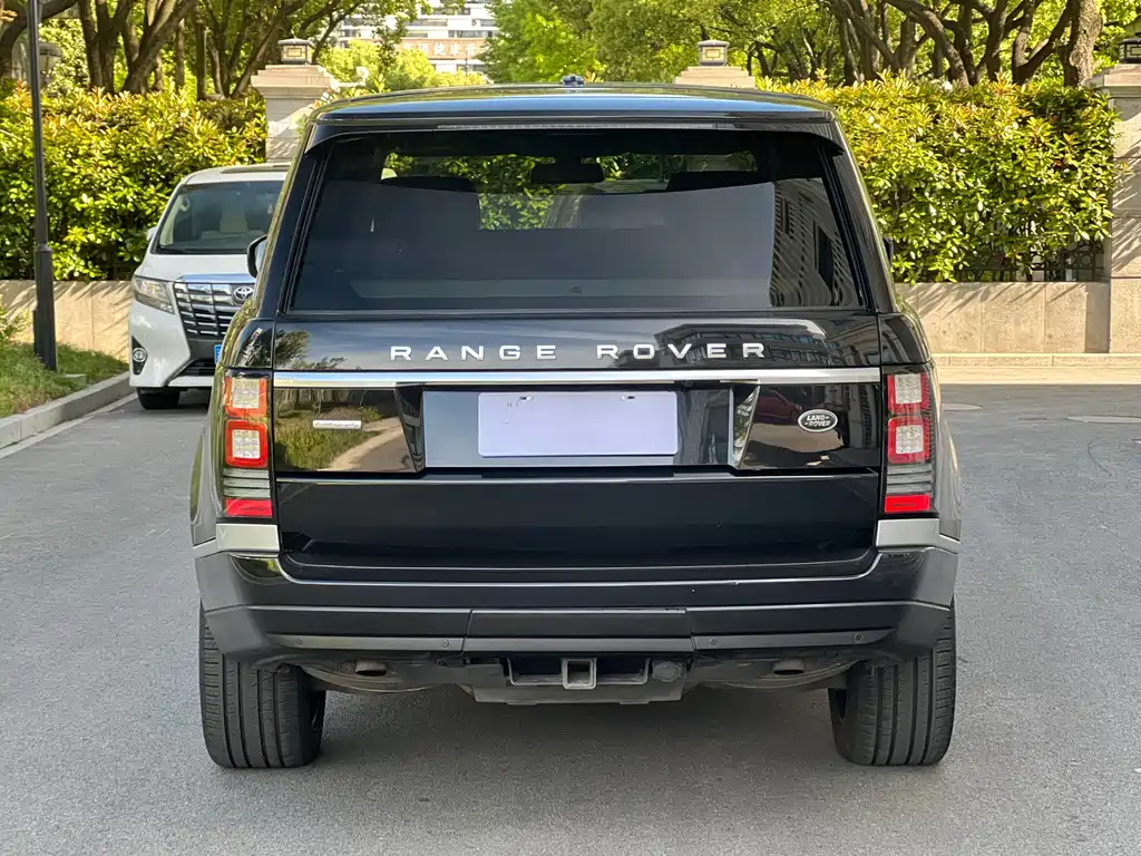 Land Rover Range Rover 2015 5.0 SC V8 AB Long Wheelbase