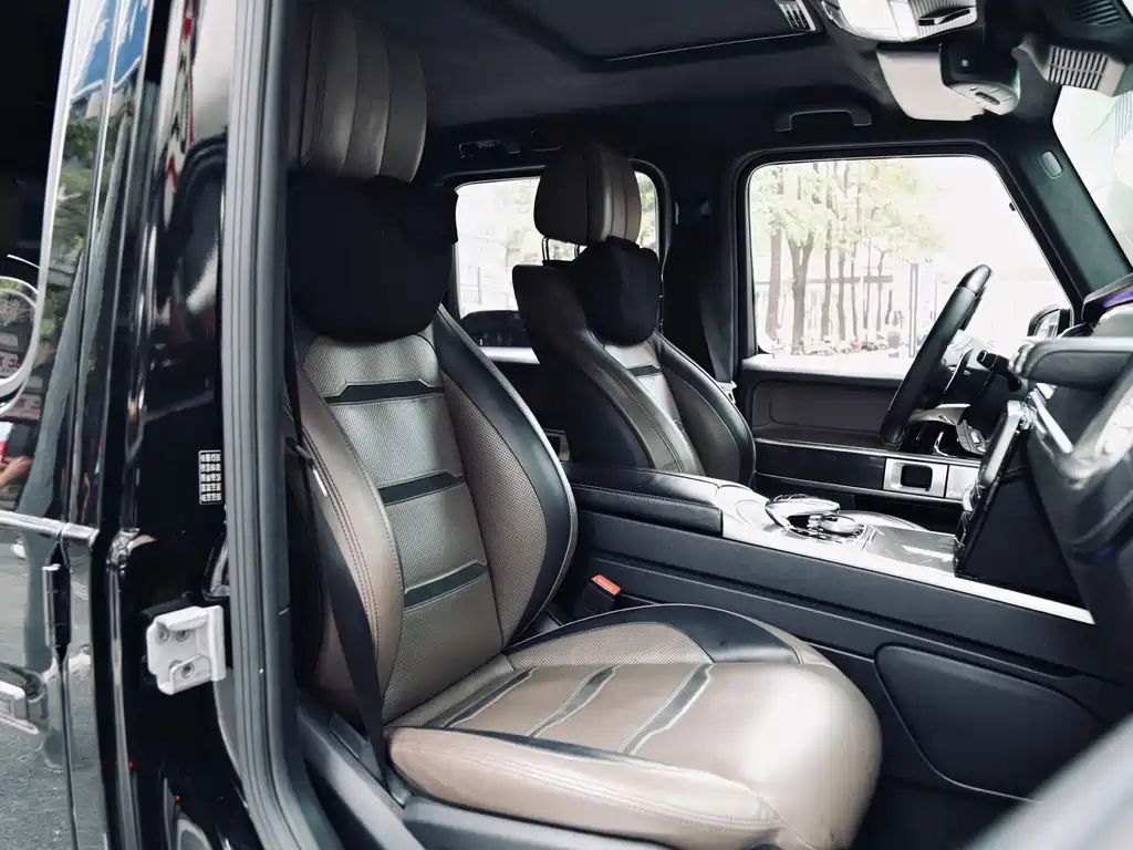 Mercedes-Benz G-Class A MG G AMG 2020 AMG G 63