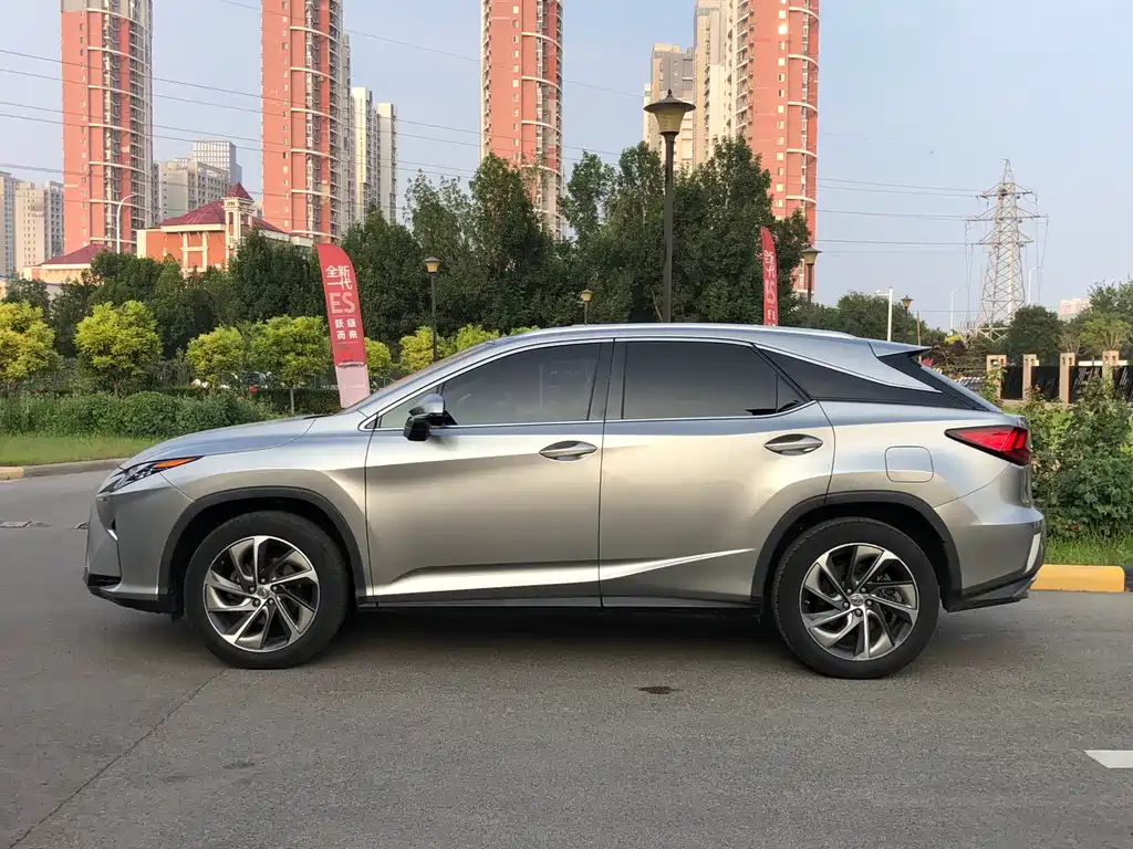 Lexus RX 2016 300 Elegant V