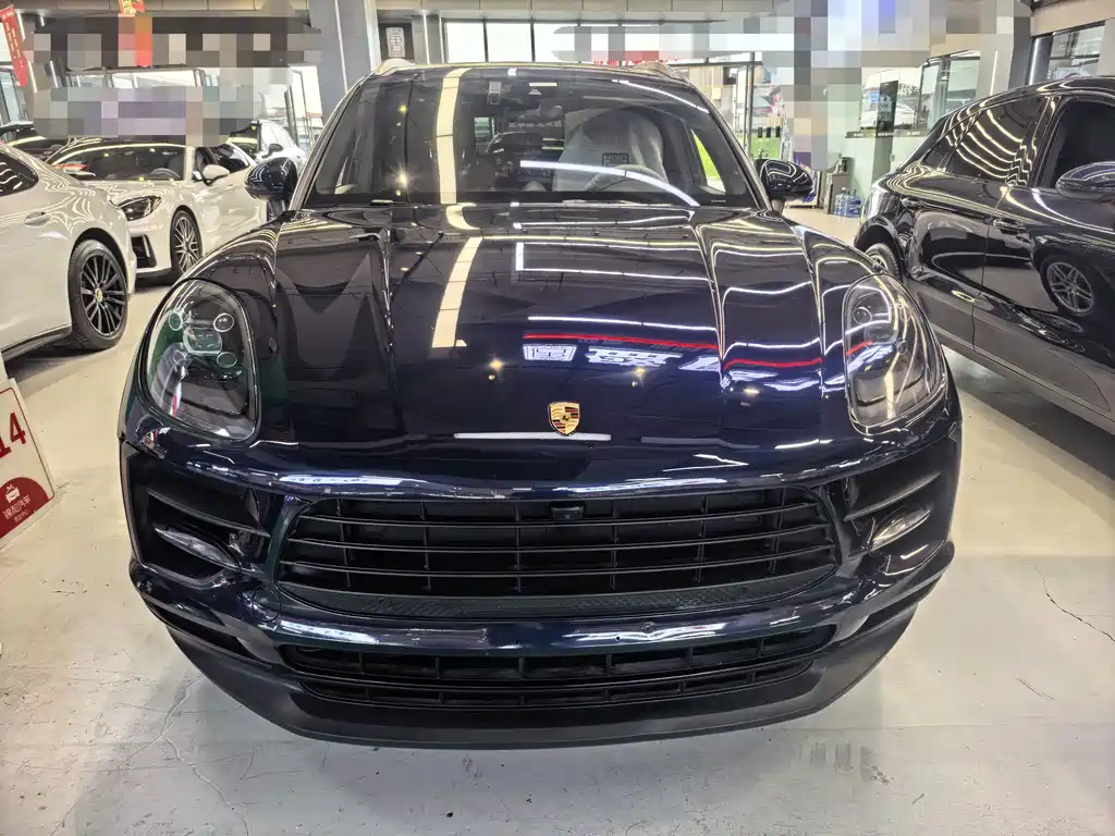 Porsche Macan — миниатюра 2