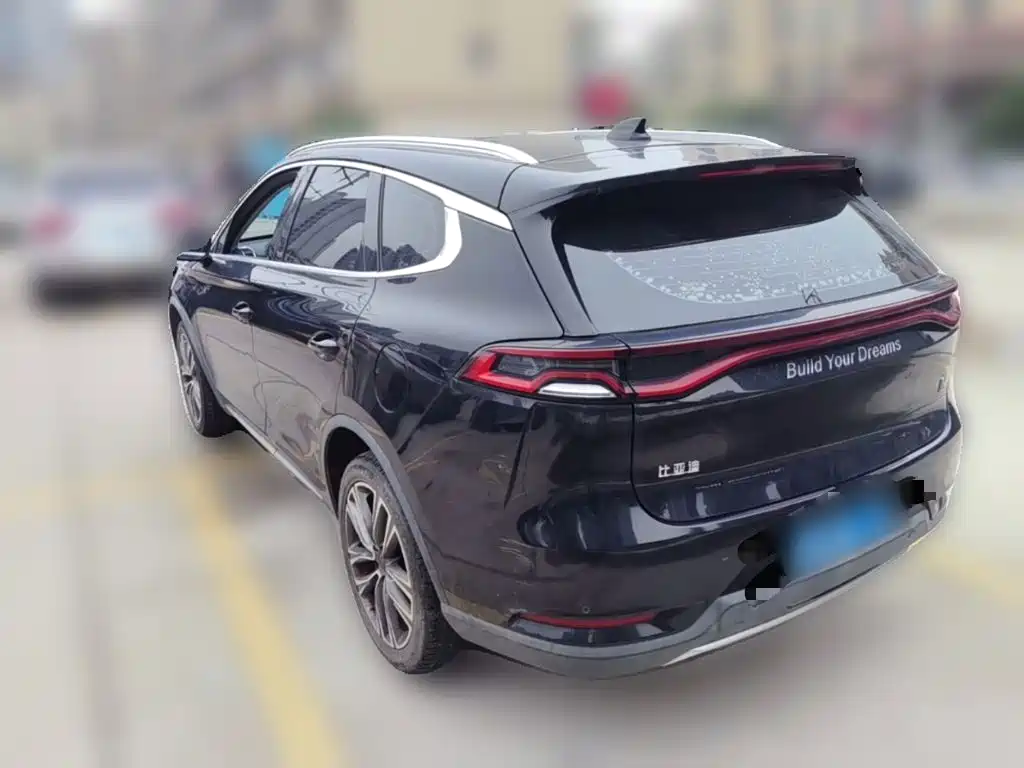 BYD Tang — миниатюра 25