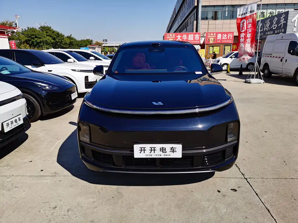 Li Auto Li L8 — миниатюра 2
